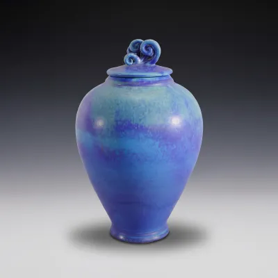 Sale Photo Thumbnail #84: Natalie Blake studio art pottery