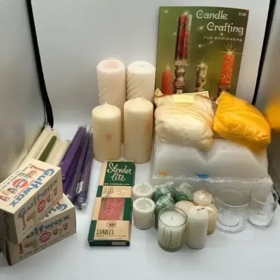 Candle Making & Crafting Supplies