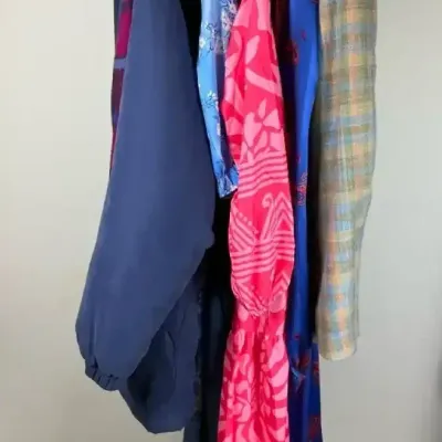 Vintage Clothing with Winter Coat, Dresses & Blazer Size Medium to Large