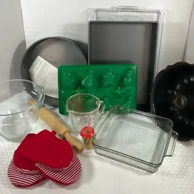 Classic Baking & Kitchen Essentials