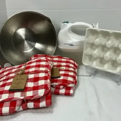 Kitchen Baking & Entertaining Collection  