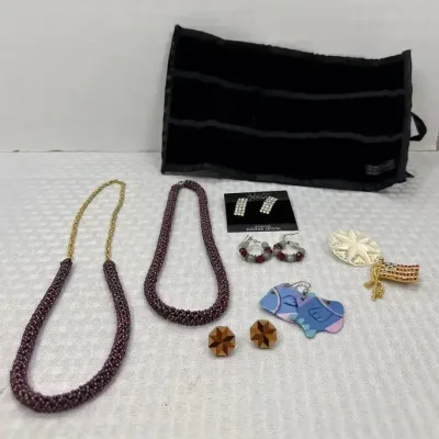 Costume Jewelry & Accessories Collection