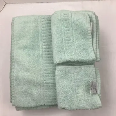 Laura Ashley Lifestyles 100% Cotton Bath Towel Collection