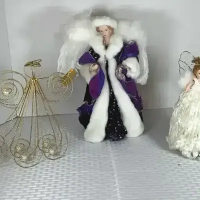 Christmas Angel Collection 