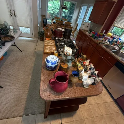 Estate sale photo