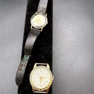 Lord Nelson Mens Watch Case & Lord Nelson Ladies Watch