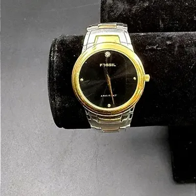 Men's Fossil Arkitekt Watch 