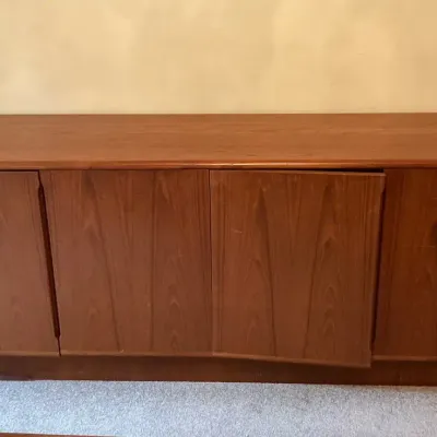 Teak Wood MCM