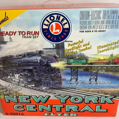 Lionel Trains New York Central