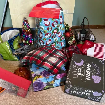 Seasonal Holiday Mystery Lot For Halloween And Christmas