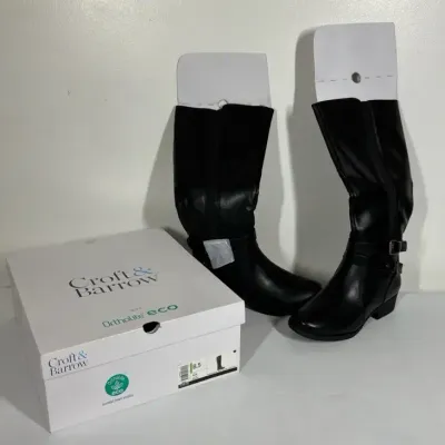 Croft And Barrow Women's Tall Boots Size 8.5 
