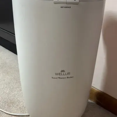 Wellur Towel Warmer Bucket