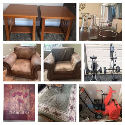Estate sale photo