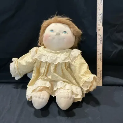 Vintage Large Cabbage Patch Doll