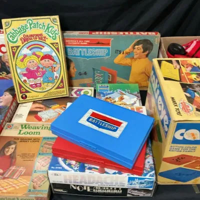 Board Games