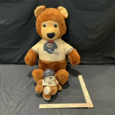 Two “Cubs” Bears
