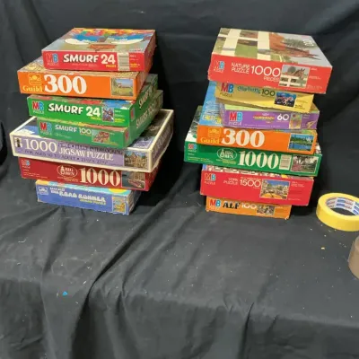 Puzzles