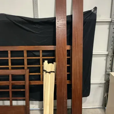 Queen Bed Frame 