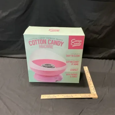 Cotton Candy Machine