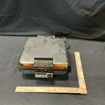 Grill, Waffle Maker