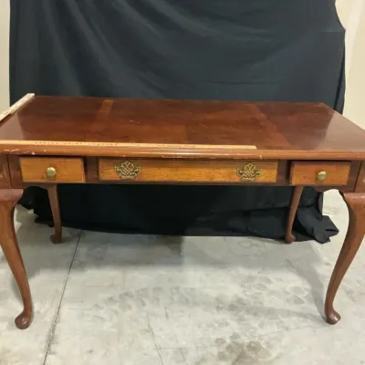 Wooden Desk 