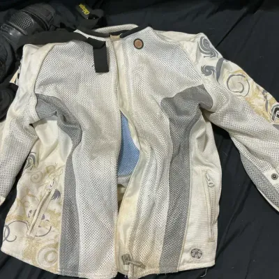 Women’s Racing/Biker Set