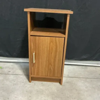 Wooden Nightstand