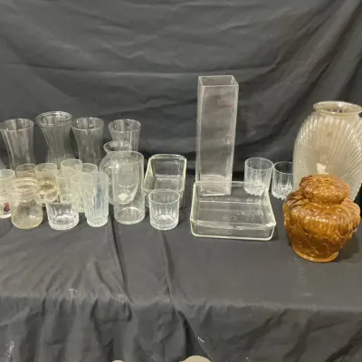 Glassware 