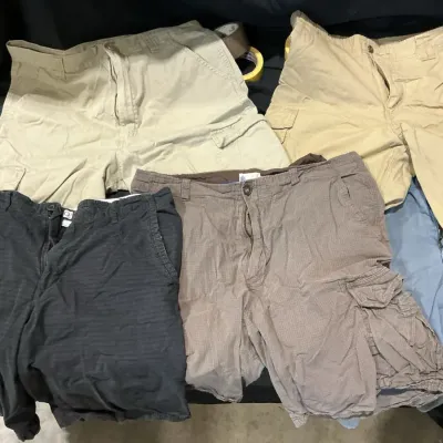 Men Cargo Shorts