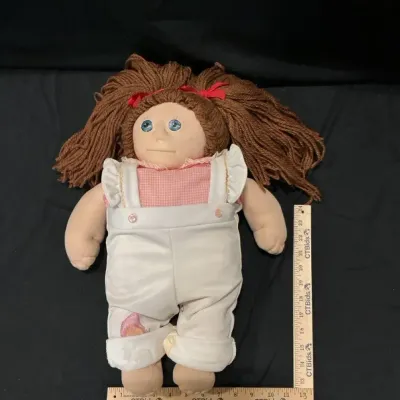 Large Cabbage Patch Doll