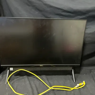 Duel Monitor And Peripherals 