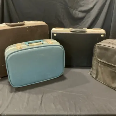 Four Suitcases