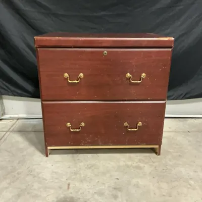 Wooden Dresser 2