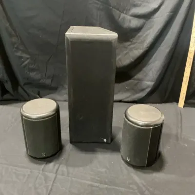 3 Speakers