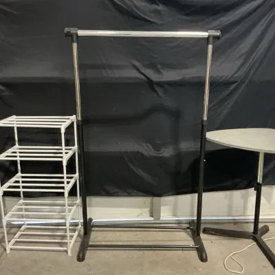 Clothing Storage