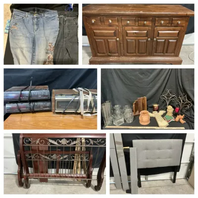 Estate sale photo