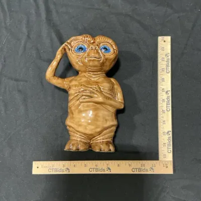 Vintage E.T Piggy Bank