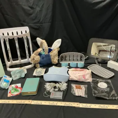Baby Necessities and Baby Decor 