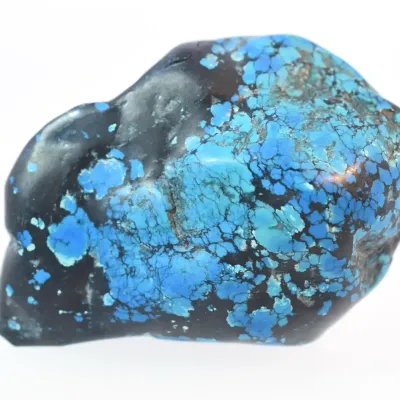 185.7ct Arizona Spiderweb Turquoise