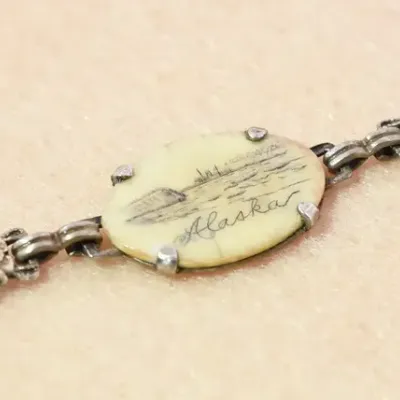 Sterling Silver Bracelet