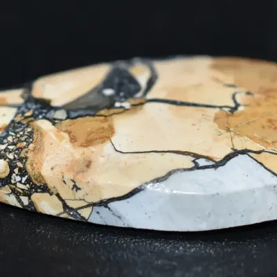 19.2ct Natural Maligno Jasper