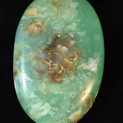 68.5ct Loose Chrysoprase