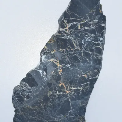 538.7ct Natural Iron Buffalo Agate