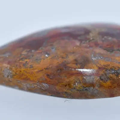 30.0ct Natural Mexican Cathedral Agate