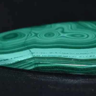 88.5ct Natural Malachite