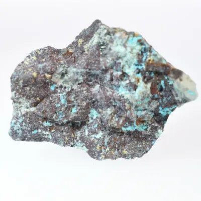 13.5ct Chrysocolla & Turquoise 