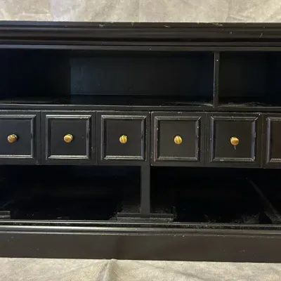 Bombay Furniture Wooden Cabinet 