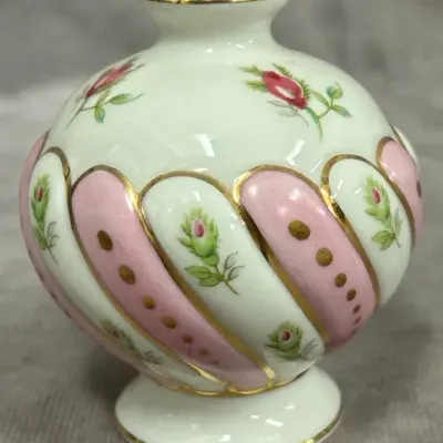 Assorted Vintage Flower Vases 