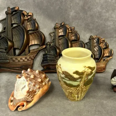 World Traveler’s Souvenirs