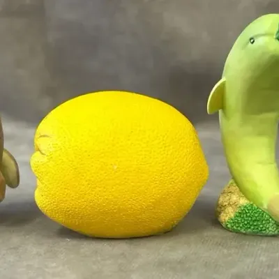Home Grown Produce Pals by Enesco